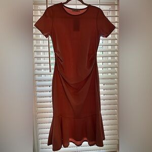 NWT My Bump Mermaid Maternity Dress